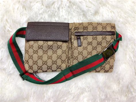 women gucci pocketbooks|designer fanny pack Gucci.